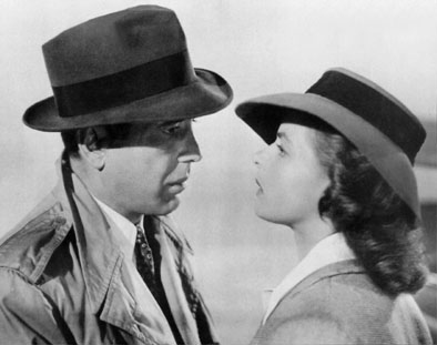 1942. Casablanca gledaj